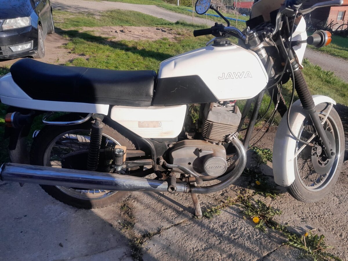 JAWA 350/369 - 7