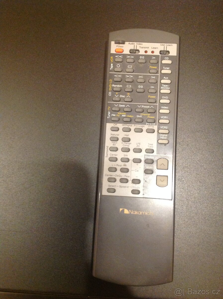 Nakamichi AV-10 - 7