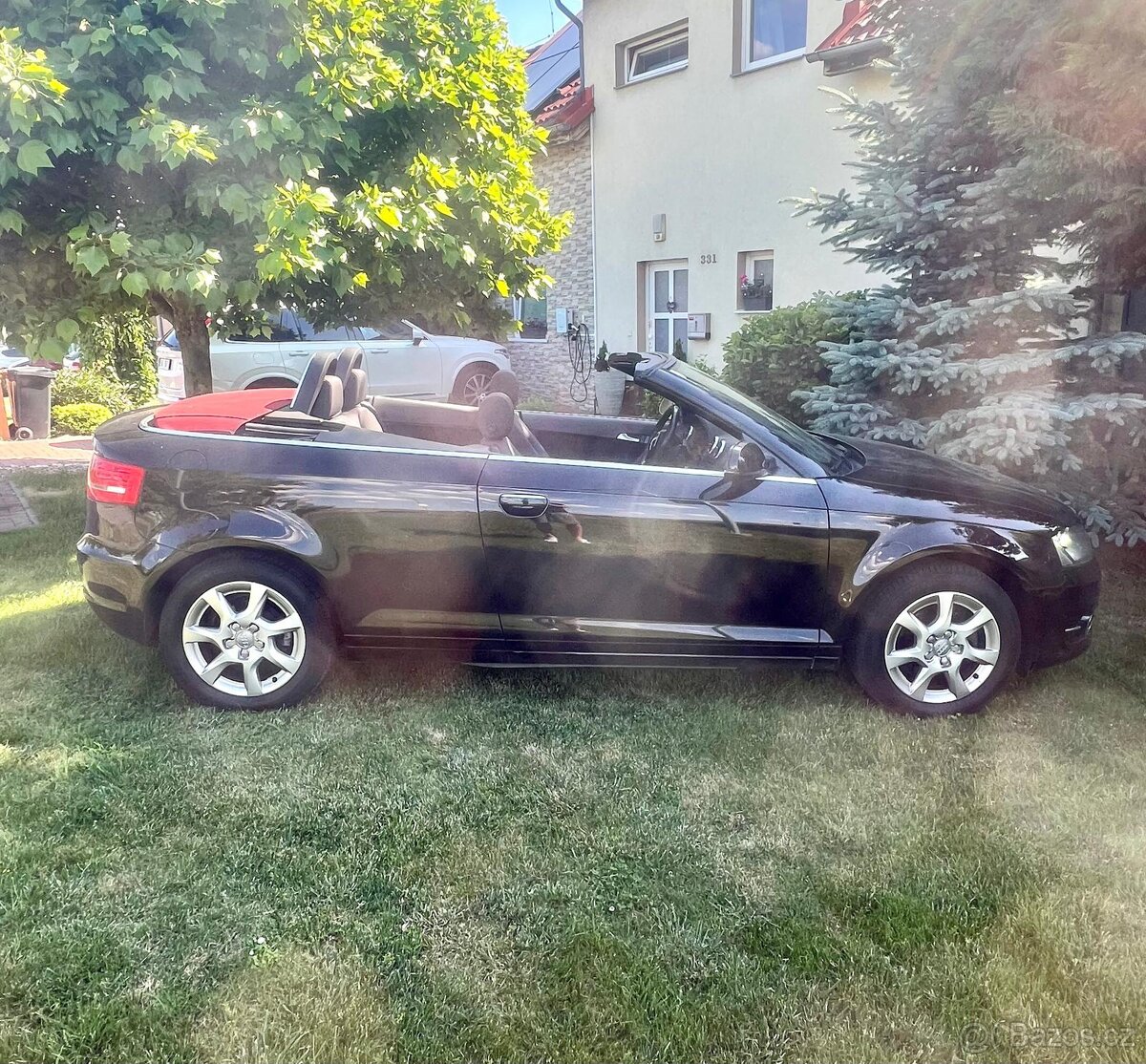 AUDI A3 1.2i KABRIOLET AUTOKLIMATIZACE - 7