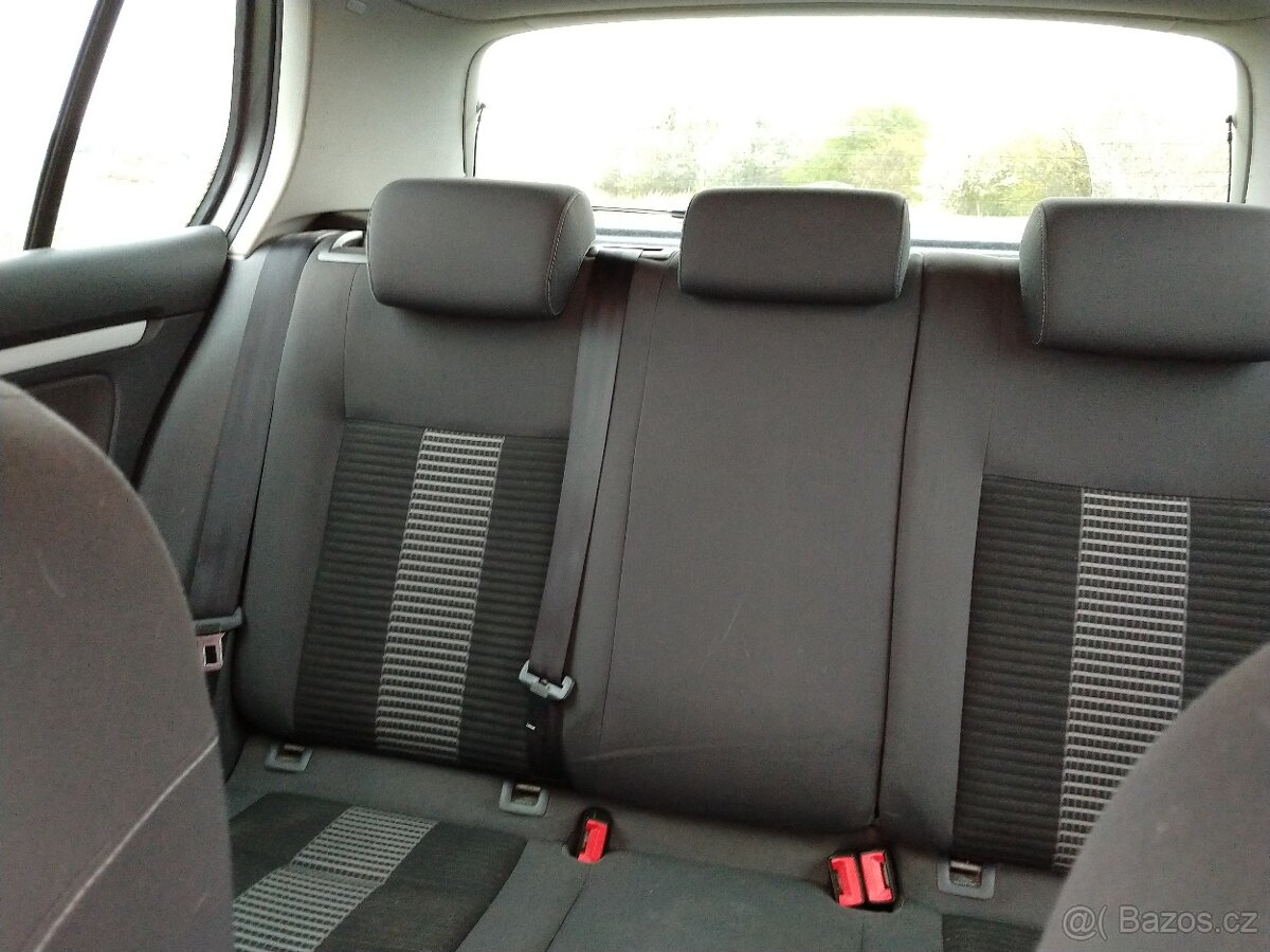 Golf 5 2.0 TDI 103kW top výbava nová spojka, STK nová, tažné - 7