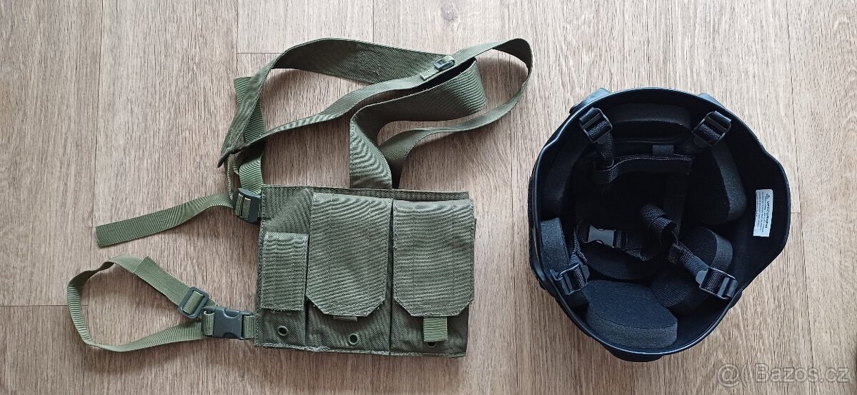 Airsoft Delta Armory s výbavou - 7