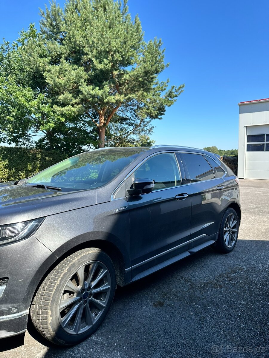 Ford Edge Vignale - porucha motoru - 7