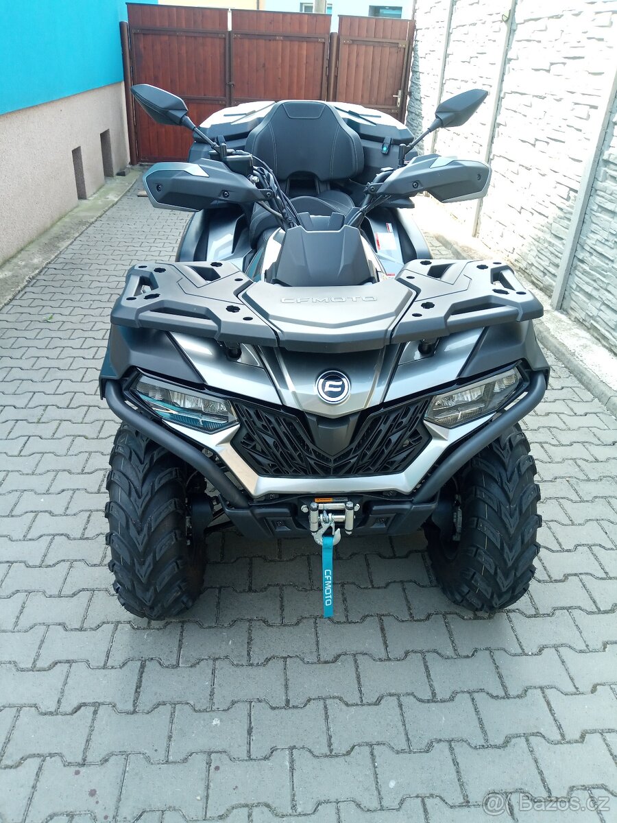 Cf Moto 625 - 7