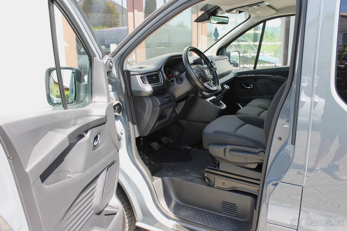 Renault Trafic, 2.0 DCi, LONG, 6 MÍST, 1. MAJ - 7