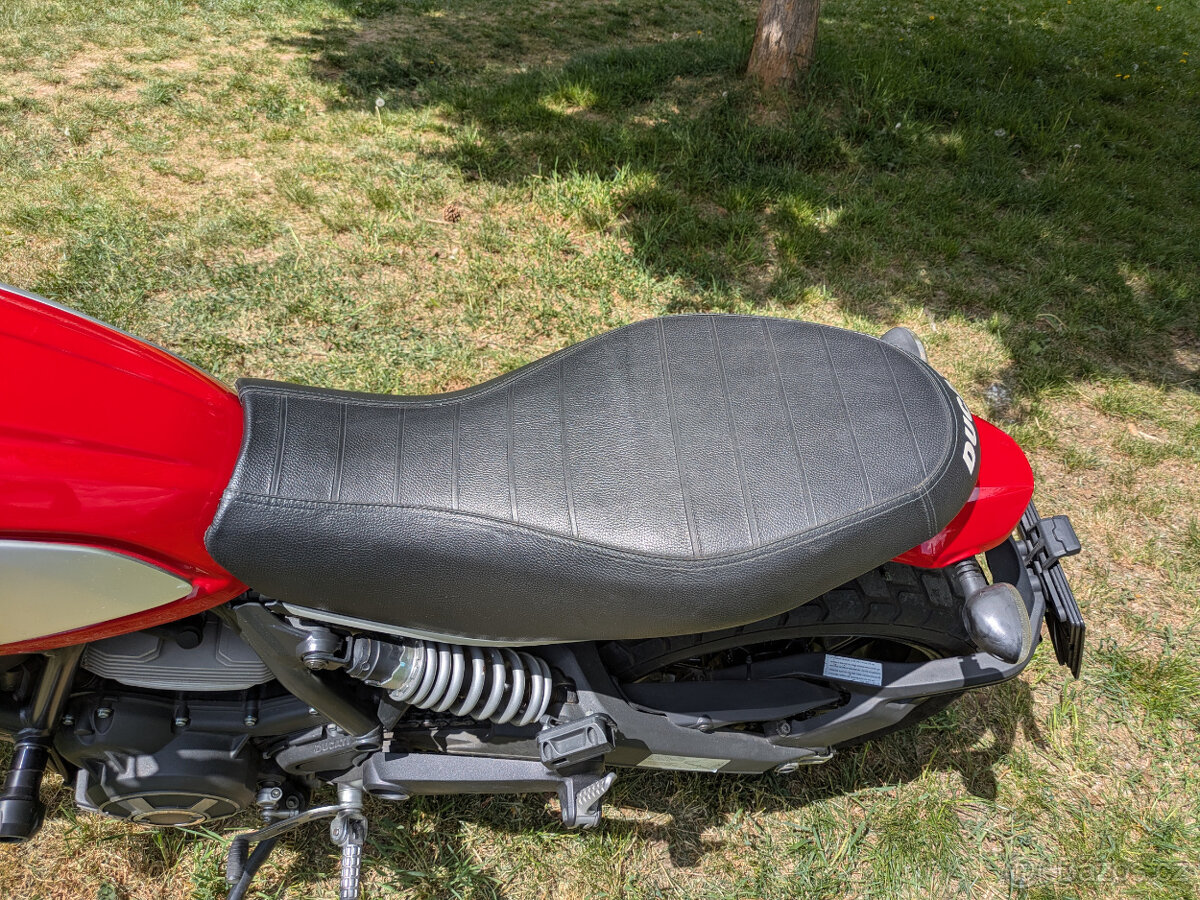 Ducati Scrambler 2015 - 7
