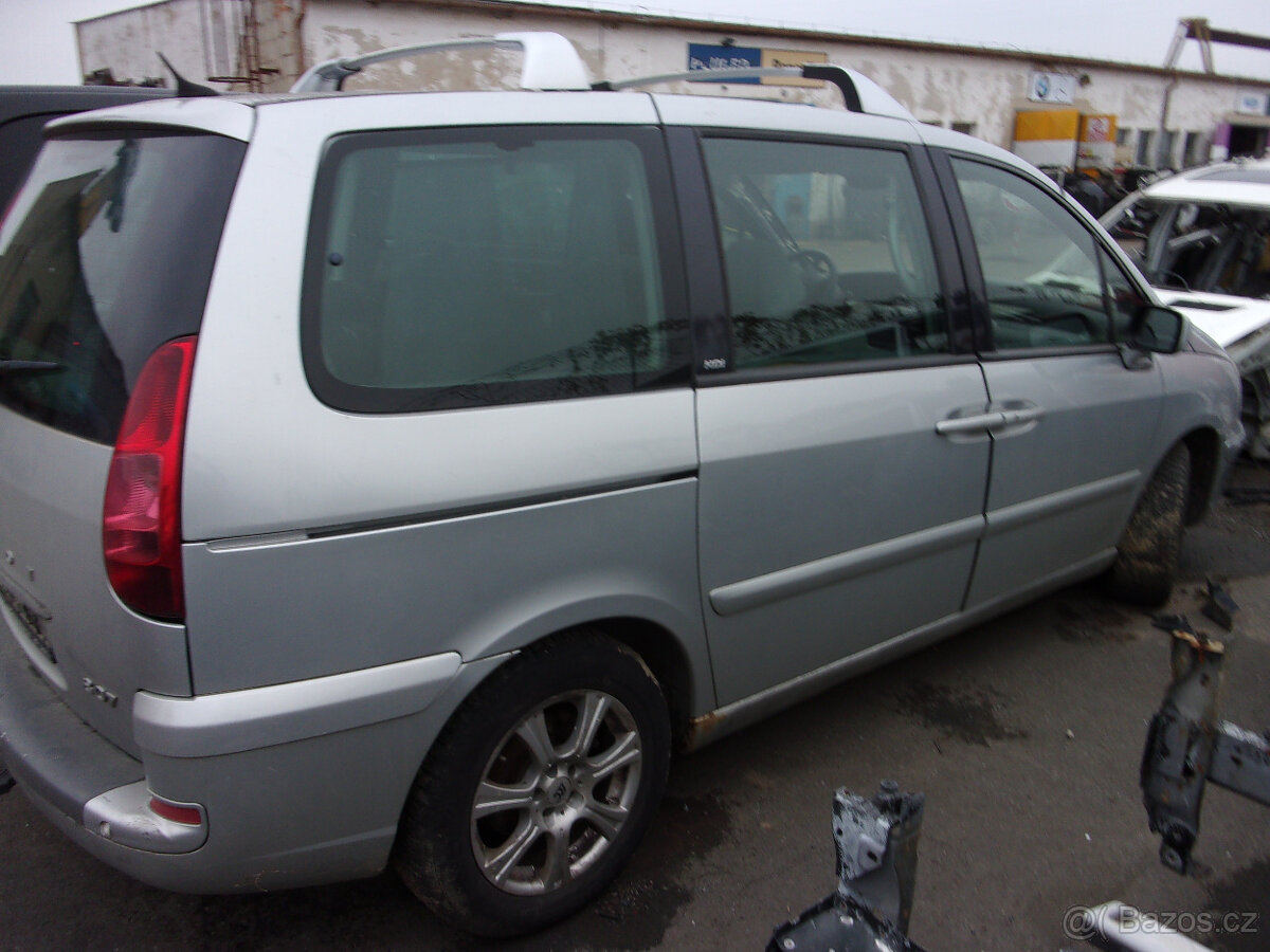 Peugeot 807 - 7