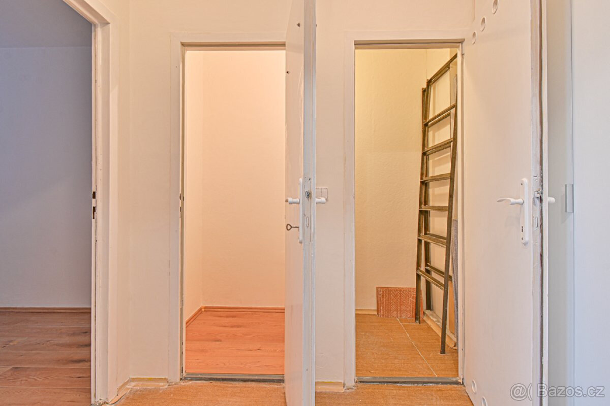 Pronájem bytu 2+kk, Ukrajinská, Bohunice, 17 300 Kč/měs, 45 - Mehr