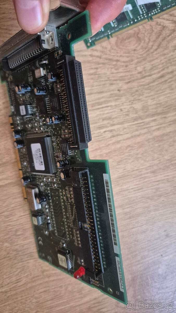 síťová karta 3Com EtherLink XL PCI COMBO 2ks - 7