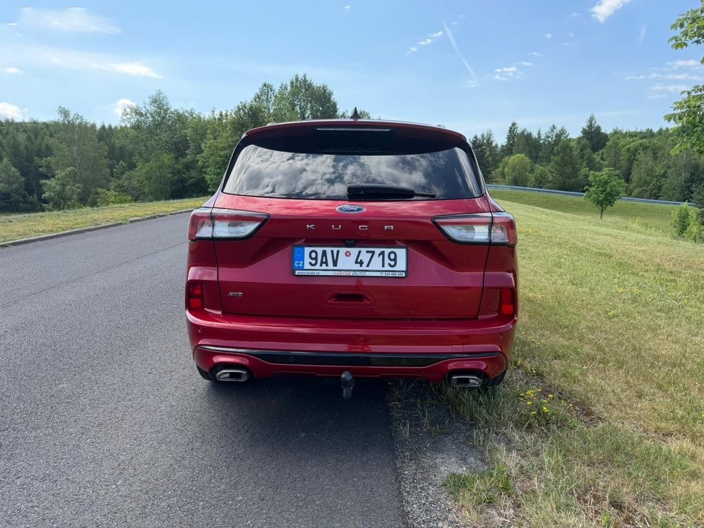 FORD KUGA 140KW - 7