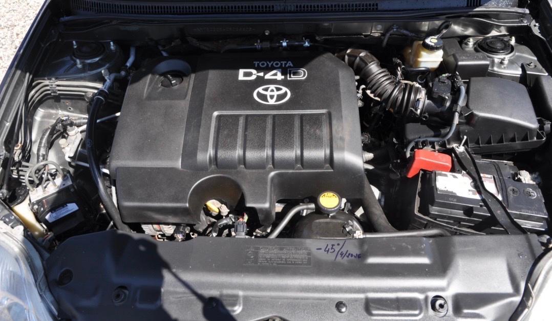 Corolla 1.4D-4D 66kW KOMBI Automat - 7