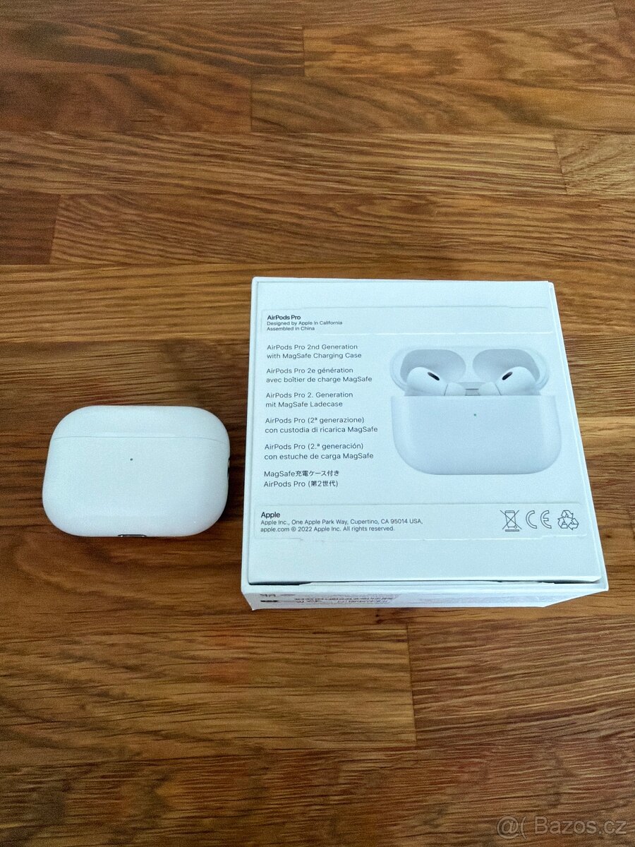 Airpods Pro 2 - USB-C - 7