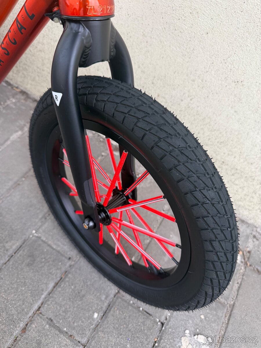 Dětské Odrážedlo Rascal Punk - 7