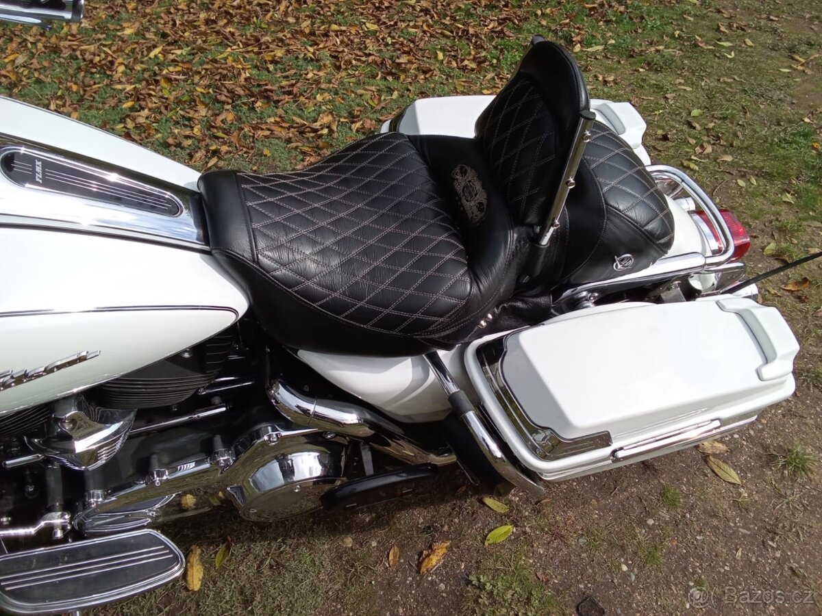 Harley Davidson Street Glide - možný odpočet DPH - 7