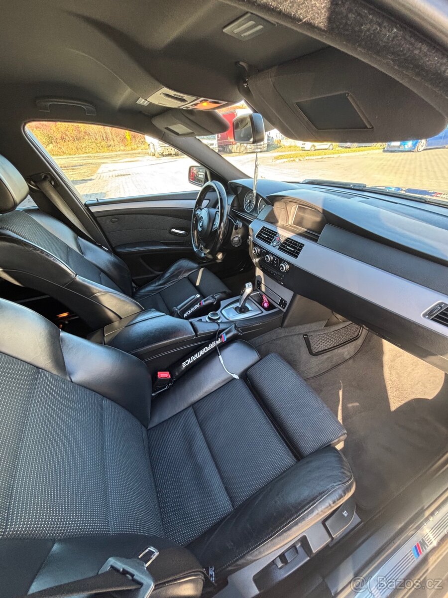 BMW e61 525d - 7