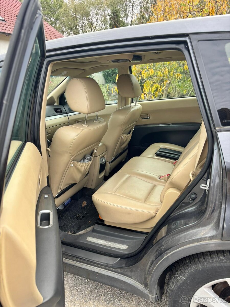 Subaru B9 Tribeca 3.0 – na náhradní díly, bez STK - 7