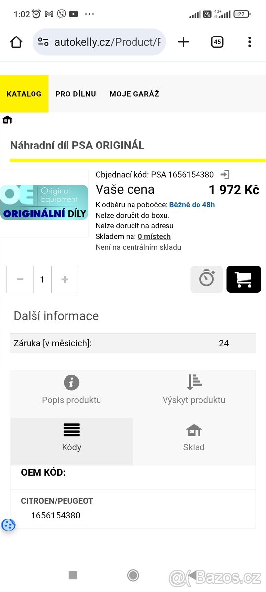 Gumové koberce Peugeot e208 PSA 1656154380 - 7