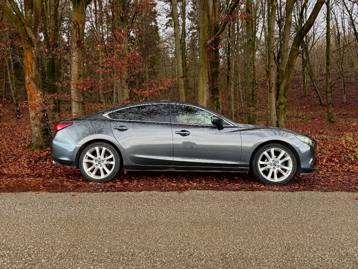 Mazda 6, 2014, 2.2L SKYACTIV, 175 HP, automat, 150TKM - 7