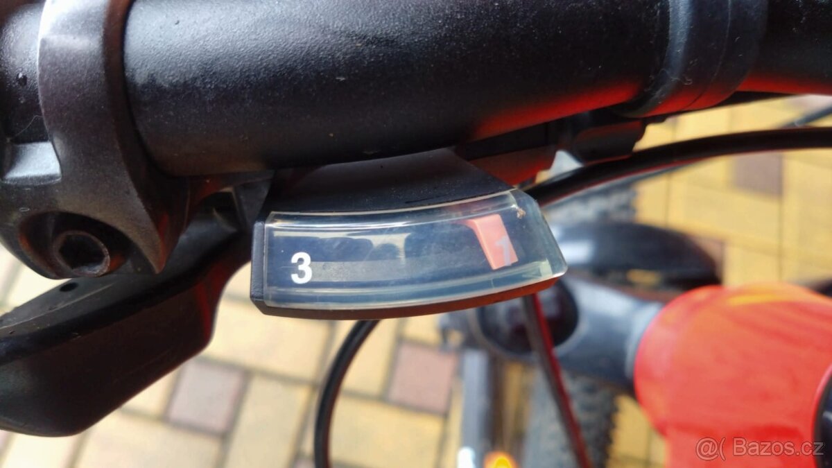 Horské kolo Merida - 7