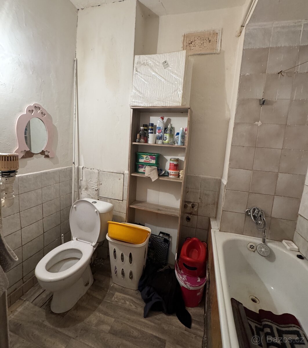 Prodej, byt 1+1, 41 m, tř. Budovatelů, Most, Česko - 7