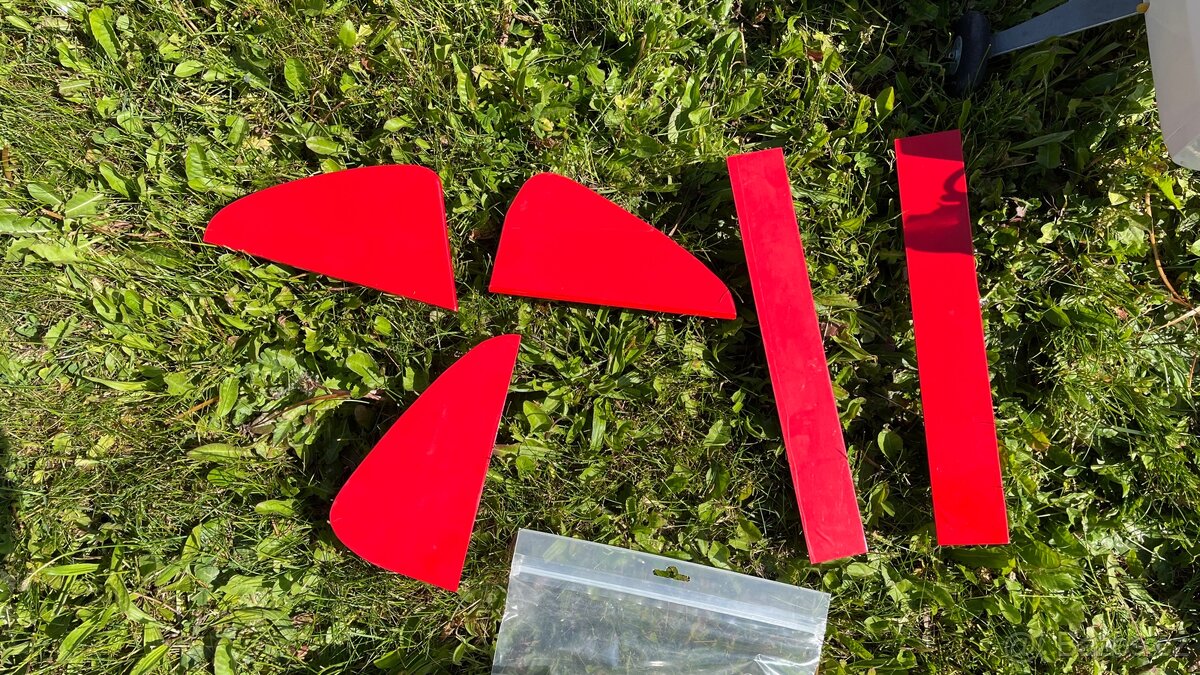 Rc model hornoplosnik Pober Pixie 165cm - 7