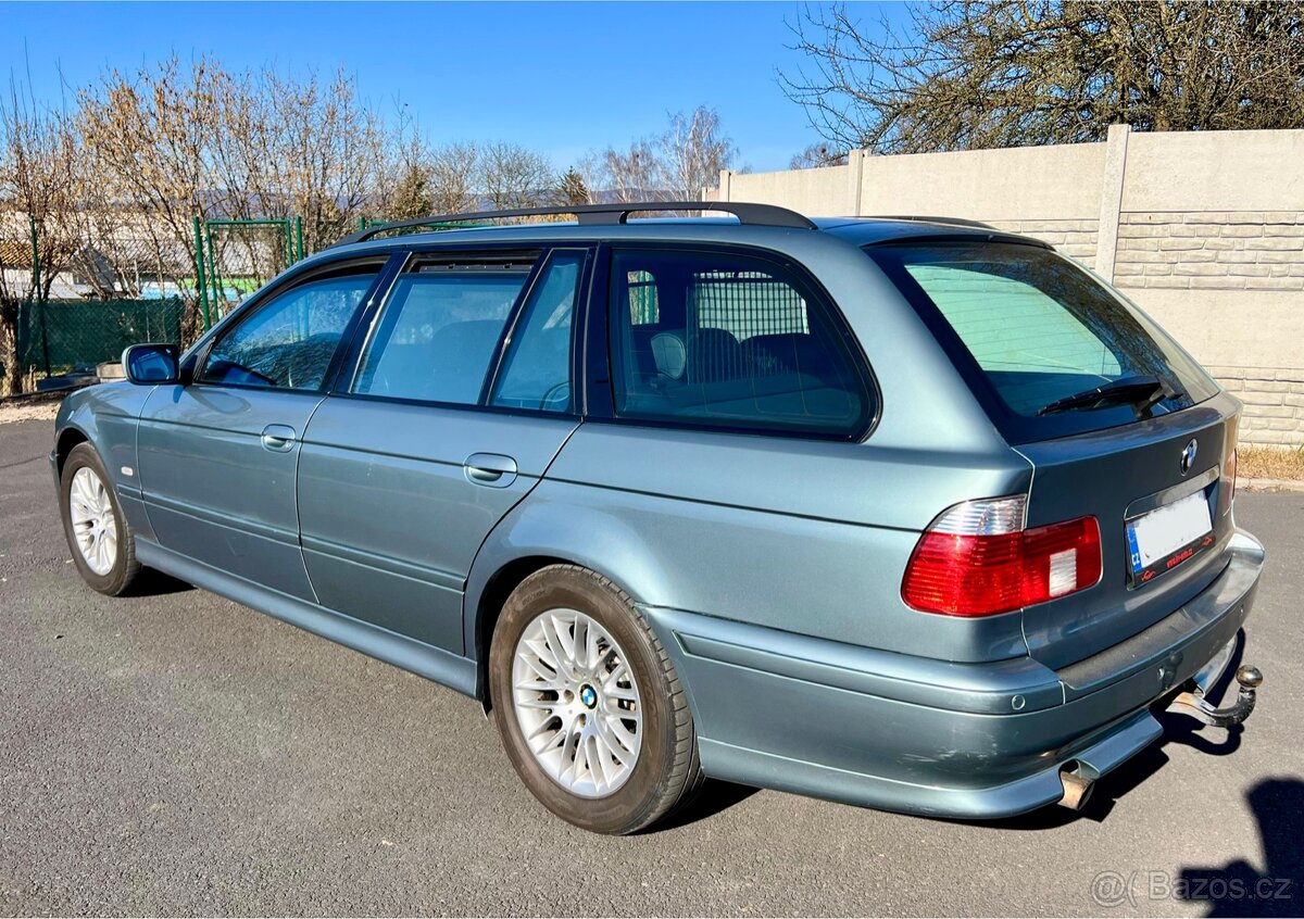 BMW 525iA Individual - 7