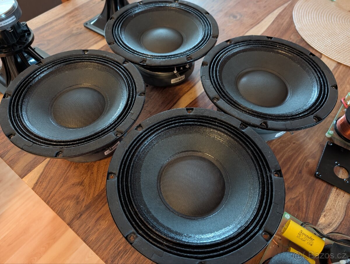 Reproduktory LD Systems Stinger 28 G3 - 7