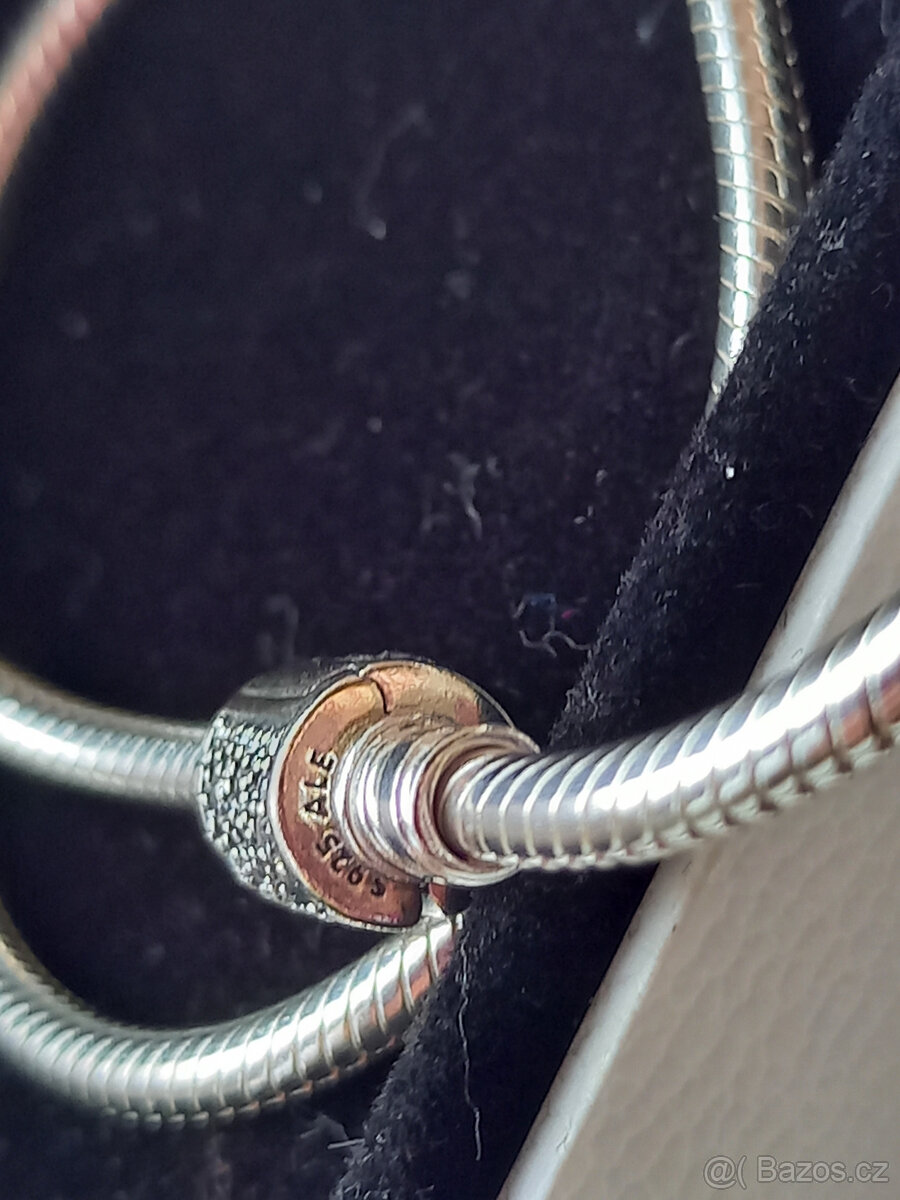 Dvojitý náramek Pandora - 7