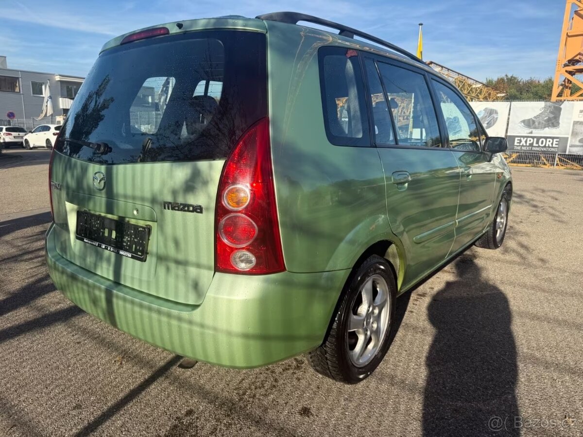 Mazda Premacy - 7