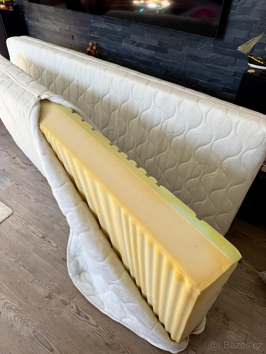 Zdravotní matrace tropico wellness line 80x200cm - 7