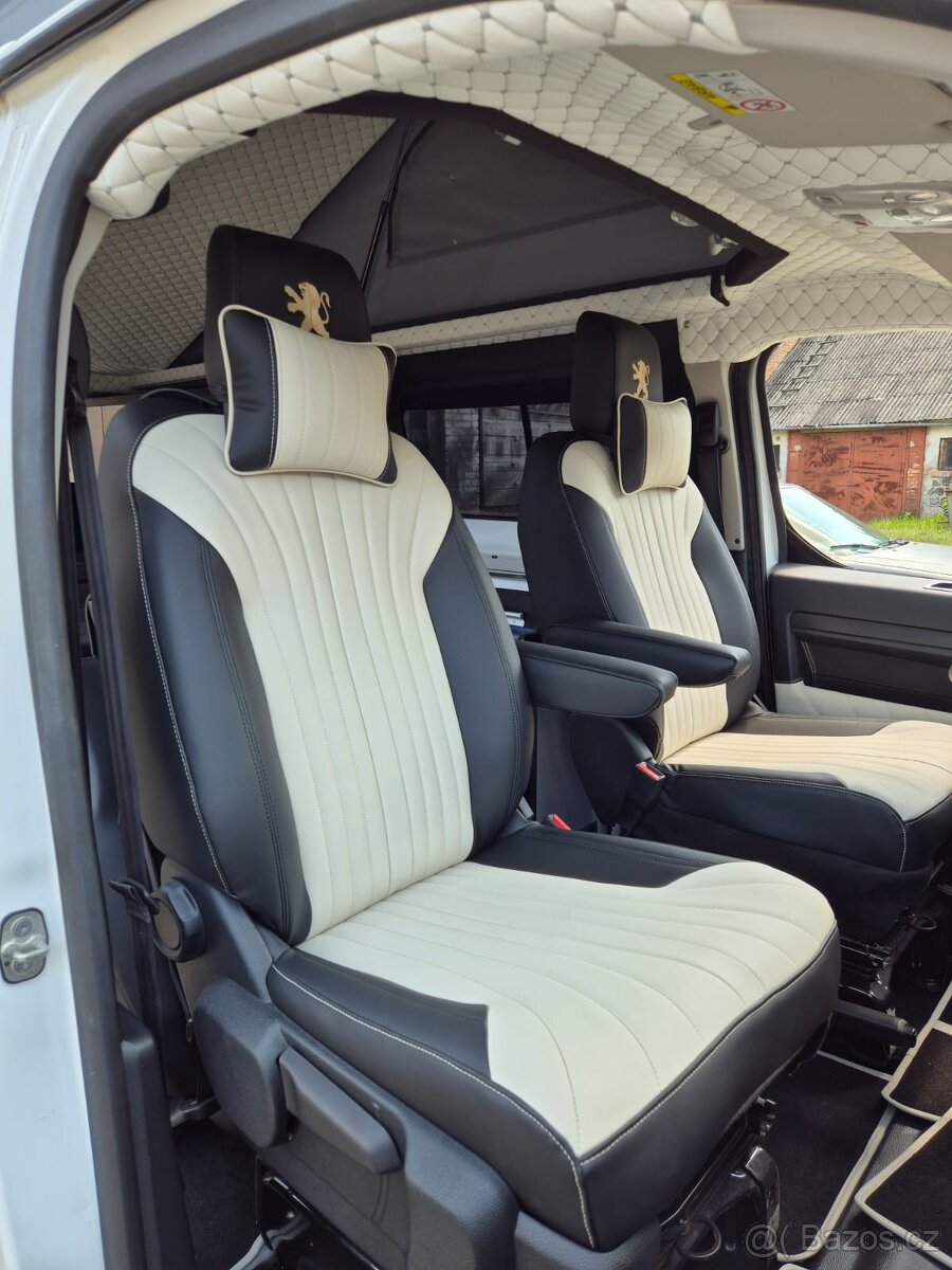 PEUGEOT EXPERT Camper /NOVÁ VESTAVBA/ 2.0 / automatic - 7