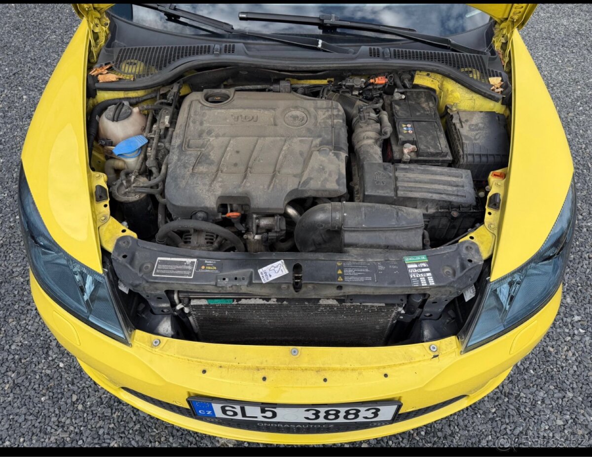 Škoda Octavia 2 RS 2.0 TDI 125KW - 7