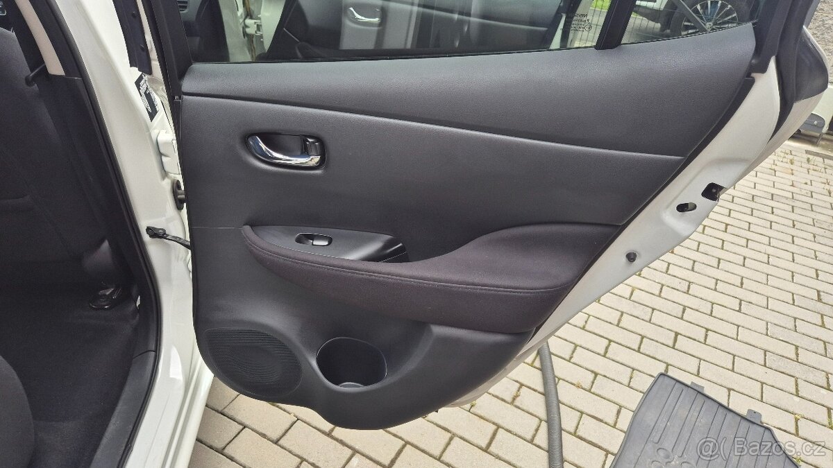 Nissan Leaf 80kw, 29tis km 2018 - 7