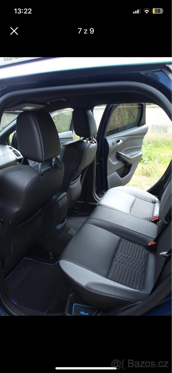 Ford focus st-line 2017 - 7