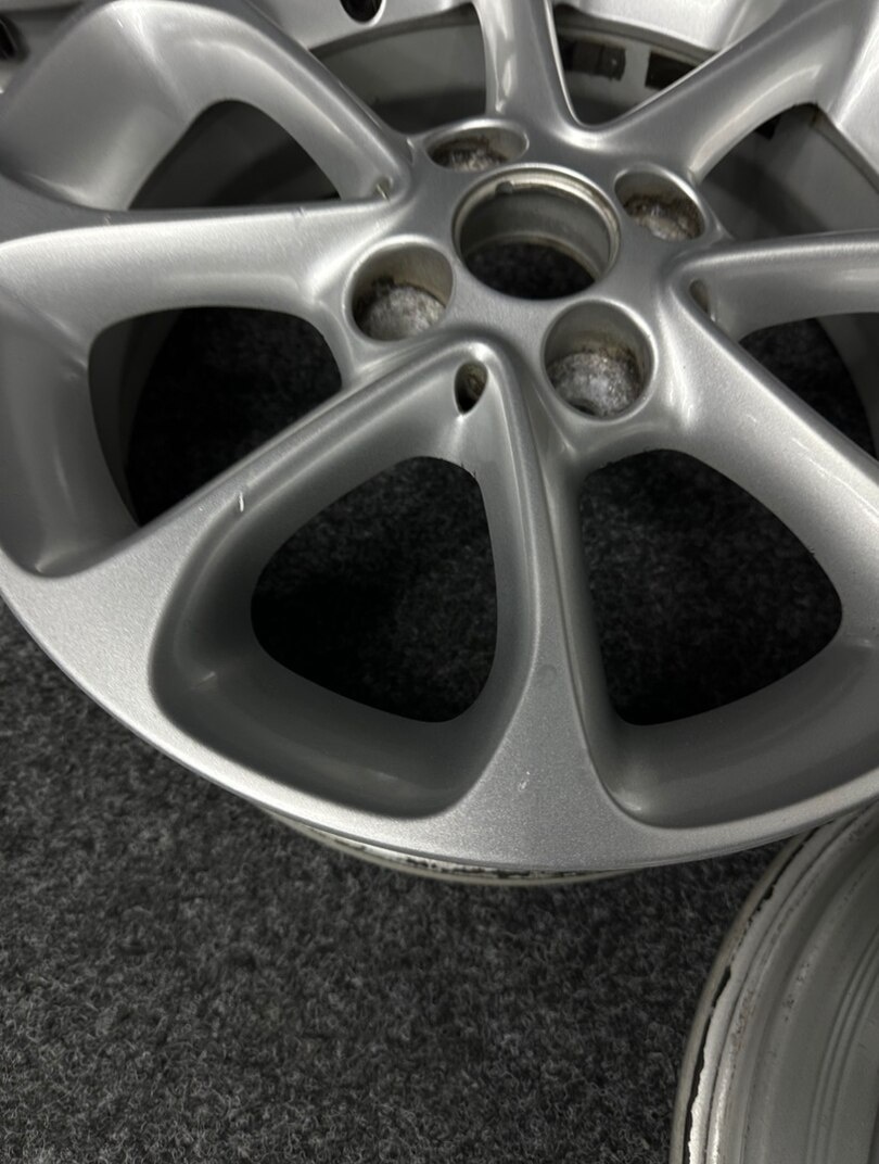 Alu SMART 4x100 15” - 7