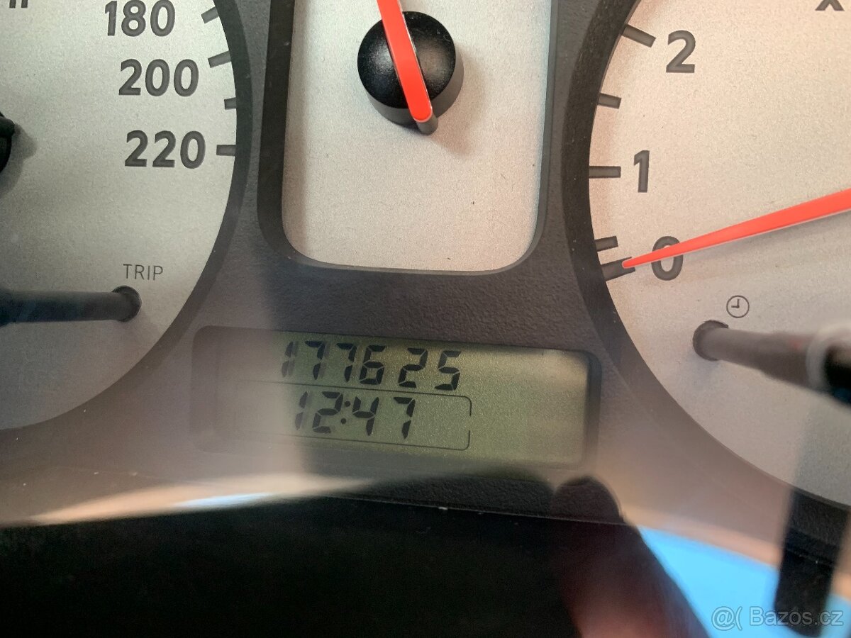 Nissan Note 1.6i Acenta r.v.2008 - 7