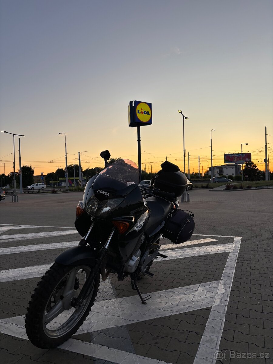 Honda varadero 125 - 7