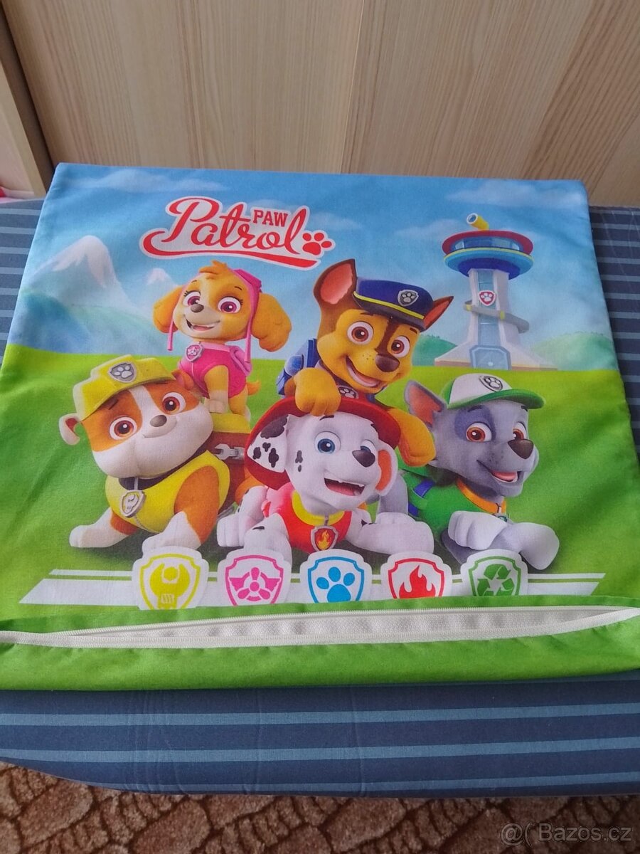 Tlapkova patrola postavičky atd. - 7