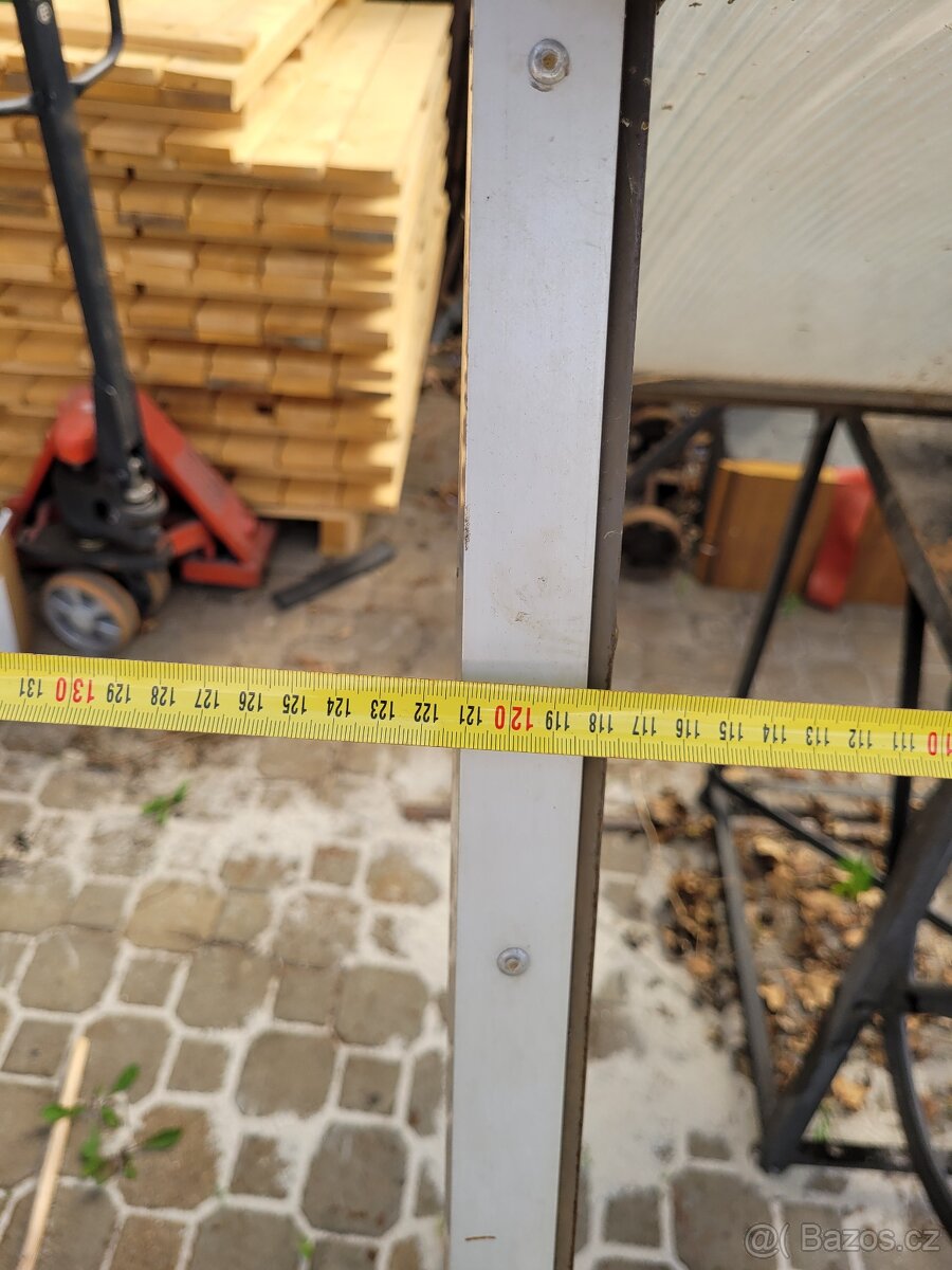 Stříška, přístřešek nad dveře - 7