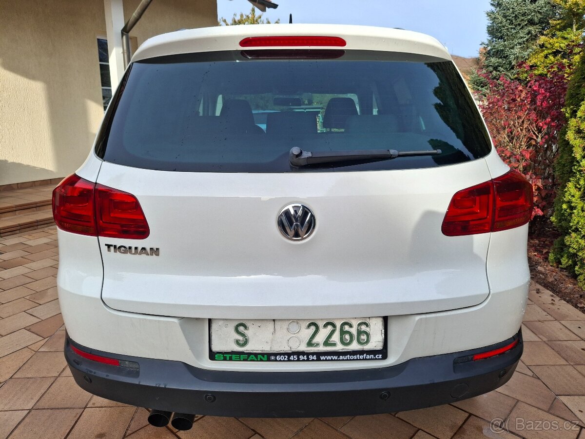 VW TIGUAN 1.4 TSI 90kw - 7