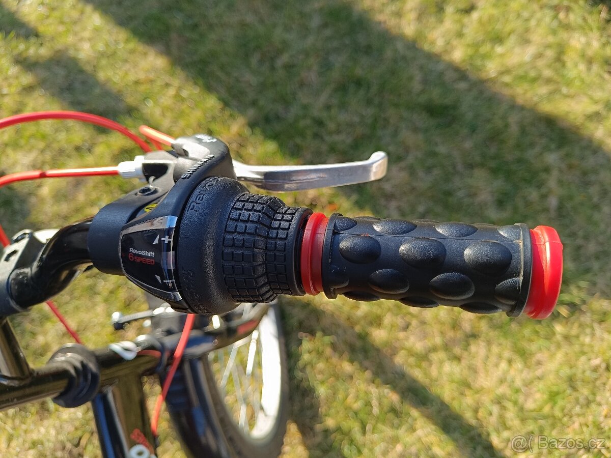 Prodám dětské kolo Respect 20 - 7