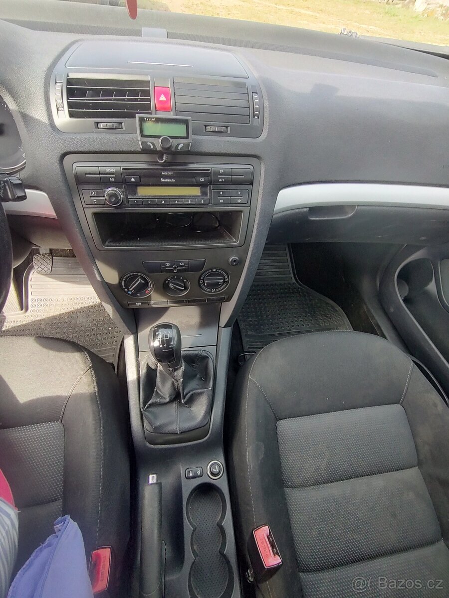 Škoda Octavia combi 1,9 TDI - 7