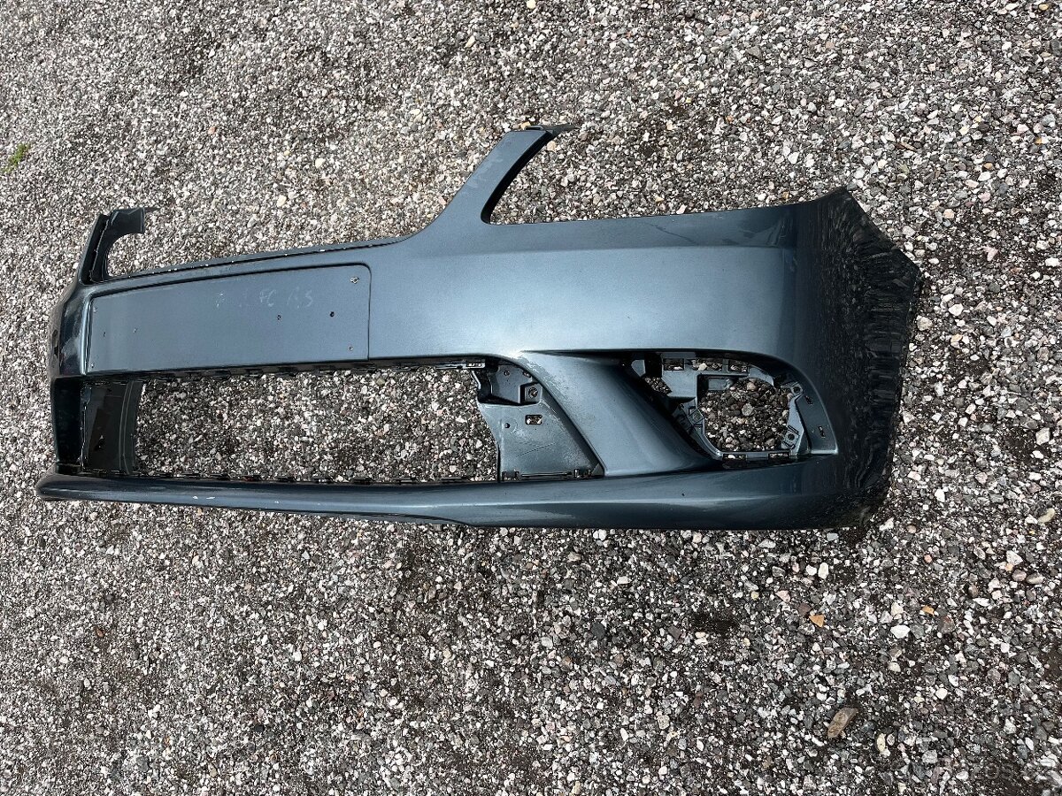 Škoda Fabia 2 RS facelift nárazník - 7