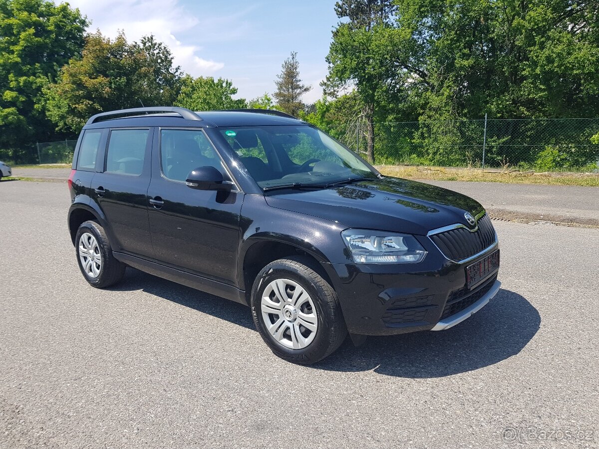 Škoda Yeti 1.2 tsi 77kw - 7