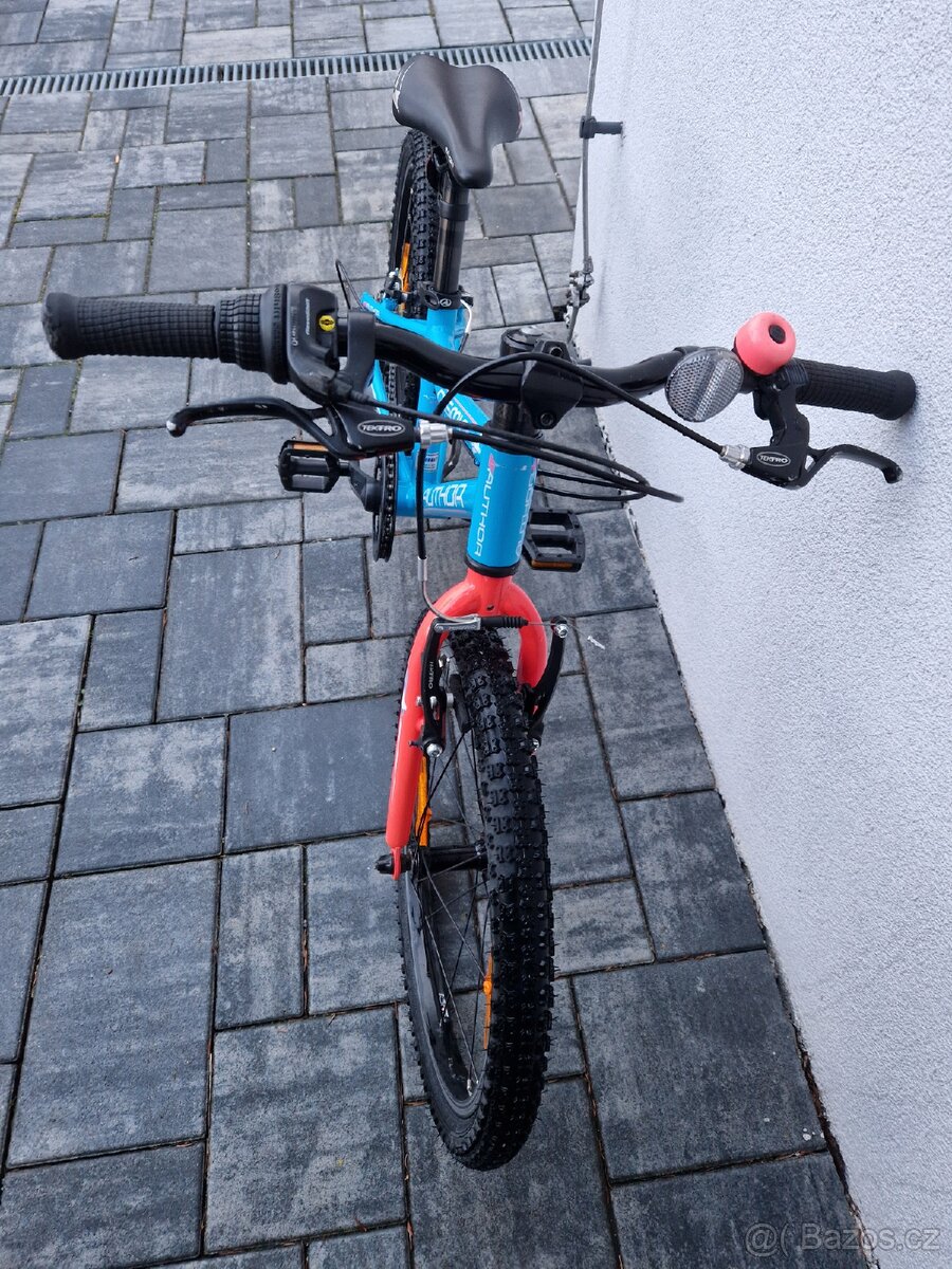 Dětské kolo Author Cosmic 20" - 7