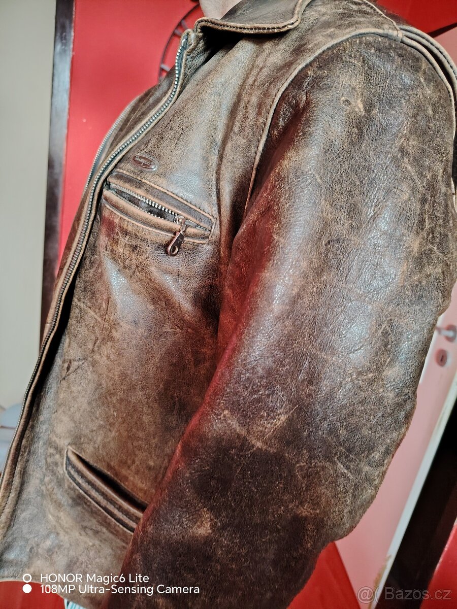 Pánská bunda L - 7