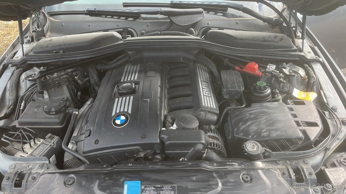 Prodam BMW 525iX E61 - 7