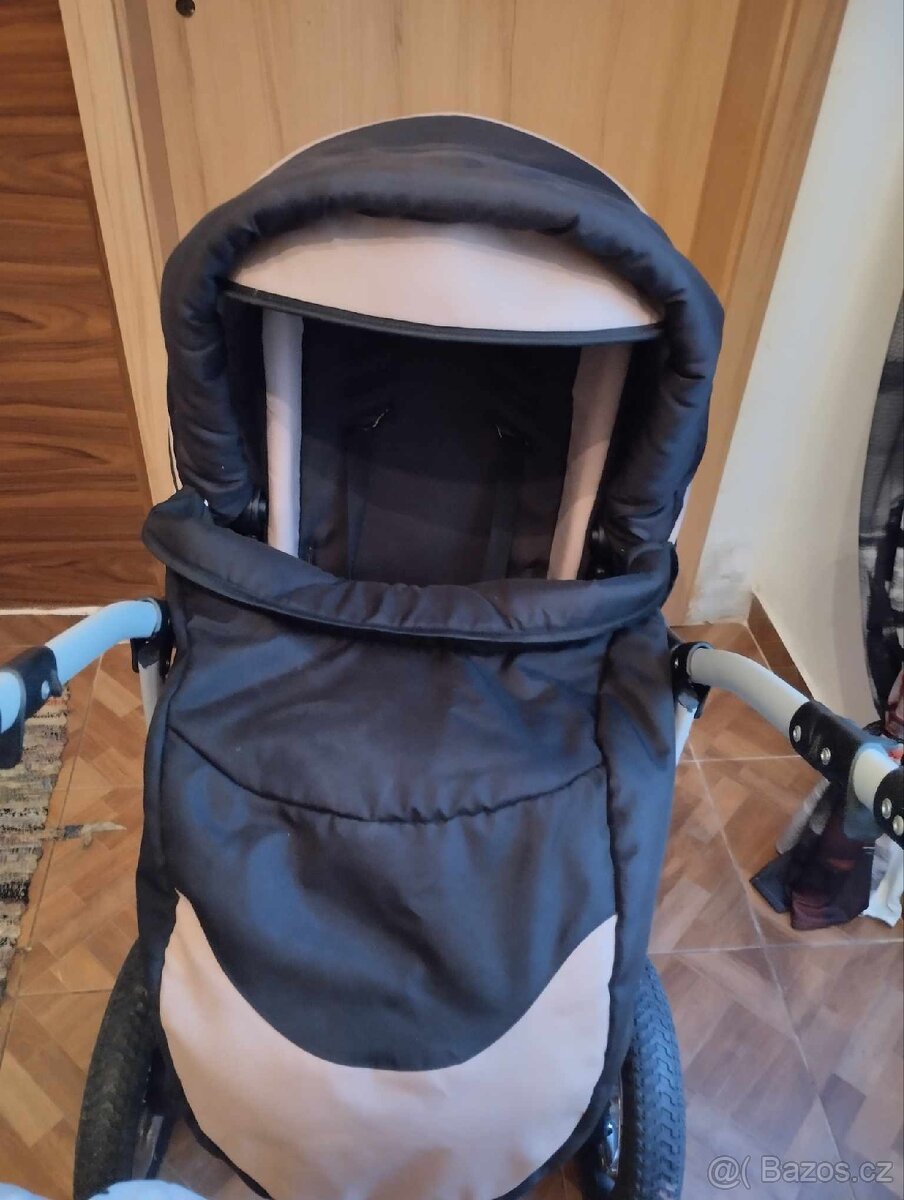 Kočárek 3v1 - 7