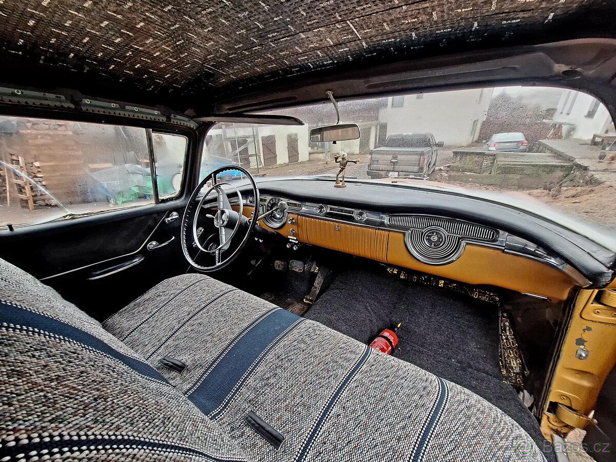 Oldsmobile super 88 1955 - 7