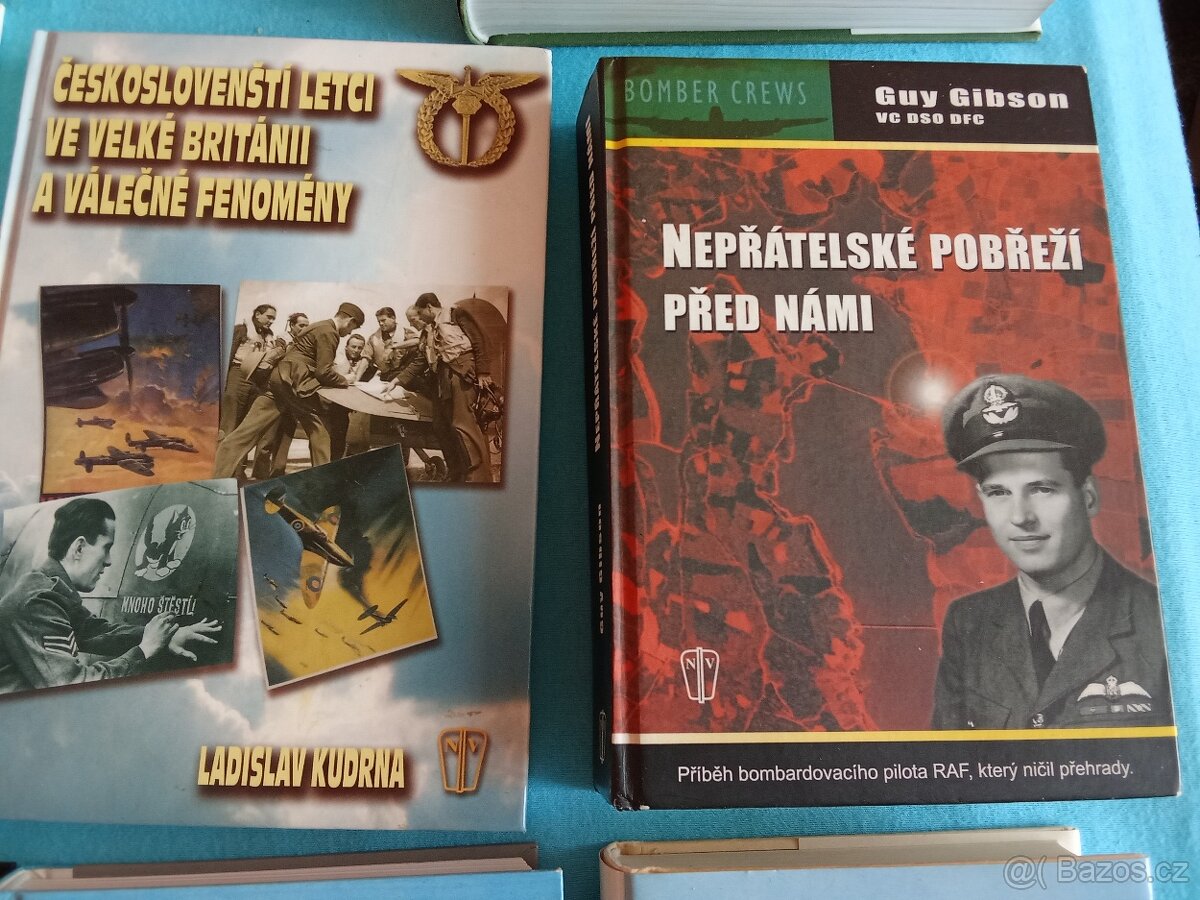 Válečné knihy 2 - 7