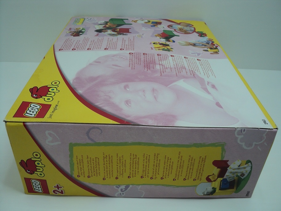Lego set Duplo Dolls 2961 - 7